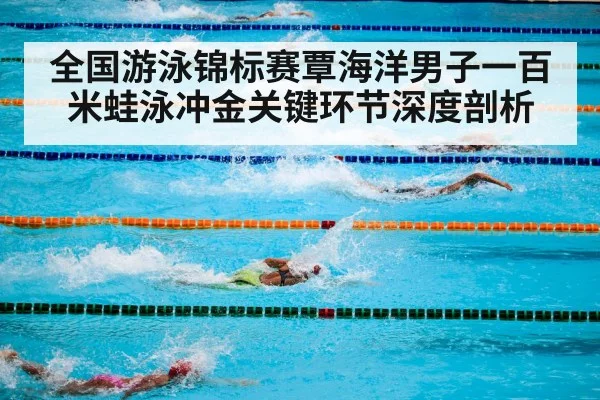 swimming competition pool