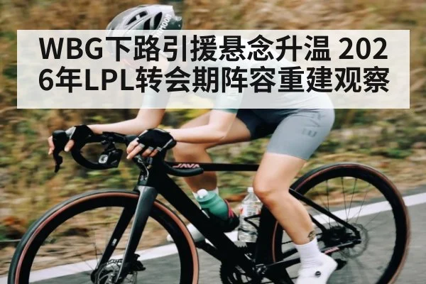 WBG下路引援悬念升温 2026年LPL转会期阵容重建观察